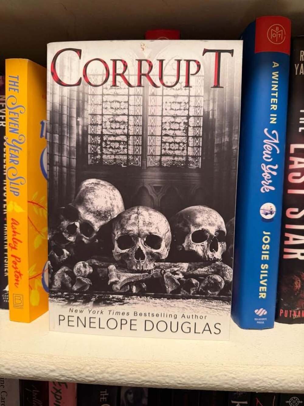 Penelope Douglas Corrupt